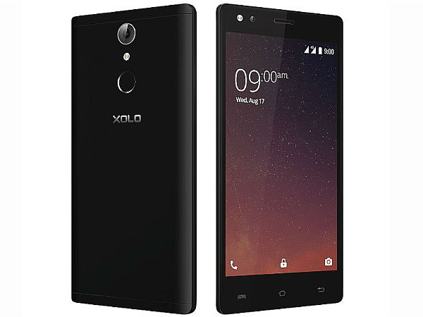 ಜೋಲೊ ಎರಾ 3X ಸ್ಮಾರ್ಟ್‌ಫೋನ್‌: