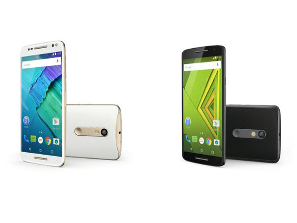 ಮೊಟೊ Z2 ಪ್ಲೇ ಸ್ಮಾರ್ಟ್‌ಫೋನ್: 