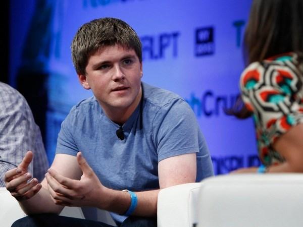 ವಿಶ್ವದ ಕಿರಿಯ ಶ್ರೀಮಂತರ ಜಾನ್.!!