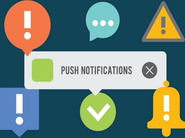 ಹೆಚ್ಚು ನೋಟಿಫಿಕೇಷನ್ಗಳು ನಿರ್ಭಂಧಿಸಿ.!! ಹೆಚ್ಚು ನೋಟಿಫಿಕೇಷನ್ಗಳು ನಿರ್ಭಂಧಿಸಿ.!!