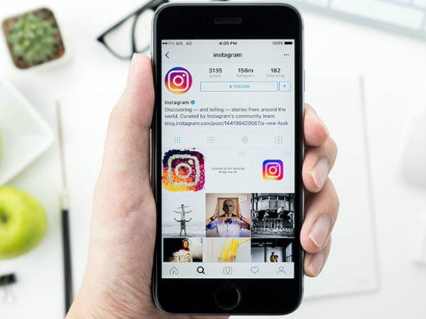 2014ರಲ್ಲಿ ಇನ್‌ಸ್ಟಾಗ್ರಾಮ್ ಗೆ ಕಾಲಿಟ್ಟ ಮೋದಿ. 