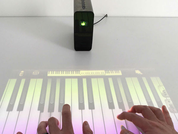 80 ಇಂಚ್ ಸ್ಕ್ರೀನ್ ಪ್ರೊಜೆಕ್ಷನ್!! 