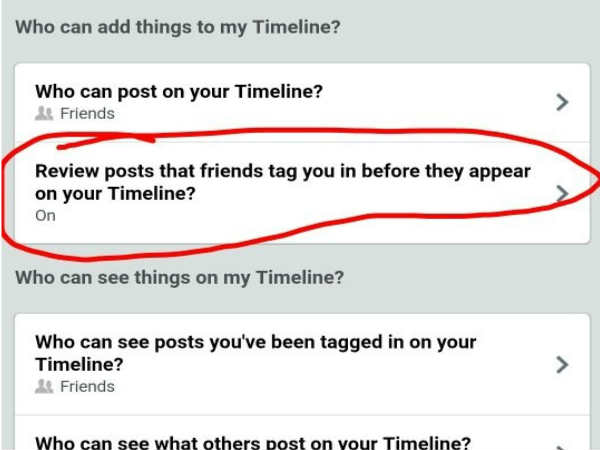 ಟ್ಯಾಗ್ ಮಾಡಿದರೂ ನೀವು ಪರ್ಮಿಷನ್ ನೀಡಿ!!