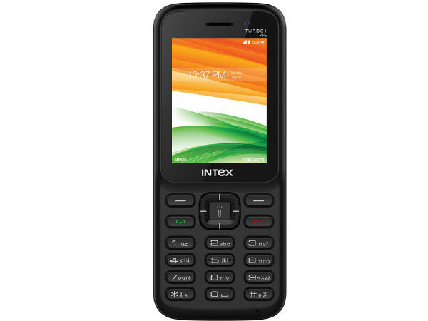 ಇಂಟೆಕ್ಸ್ ಟರ್ಬೋ+ 4G: