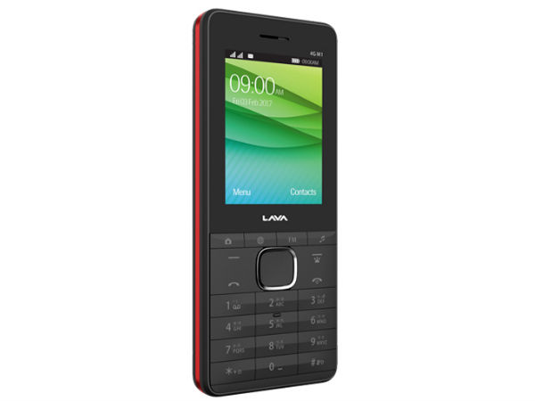 ಲಾವಾ ಕನೆಕ್ಟ್ M1: