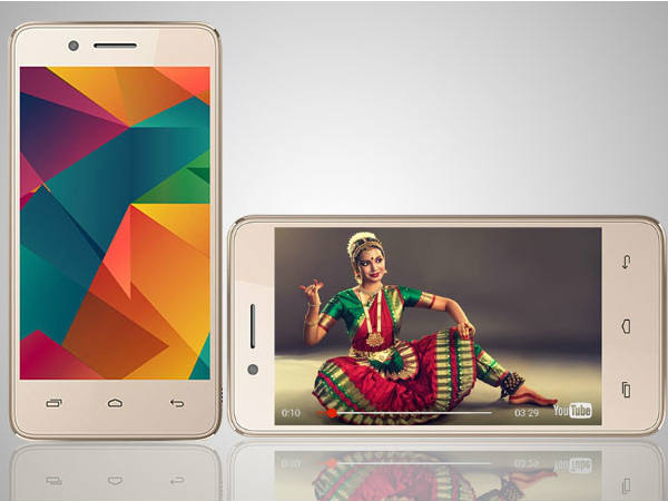 ಜಿಯೋ-ಏರ್ಟೆಲ್ಗೆ ಸೆಡ್ಡು: ವೊಡಾಫೋನ್ನಿಂದ ರೂ.999ಕ್ಕೆ 4G ಸ್ಮಾರ್ಟ್ಫೋನ್ ಜಿಯೋ-ಏರ್ಟೆಲ್ಗೆ ಸೆಡ್ಡು: ವೊಡಾಫೋನ್ನಿಂದ ರೂ.999ಕ್ಕೆ 4G ಸ್ಮಾರ್ಟ್ಫೋನ್