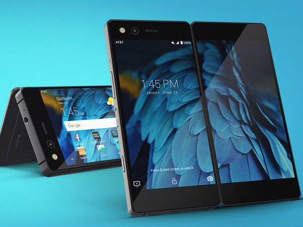 ಮಡಚಬಹುದಾದ ಡ್ಯುಯಲ್ ಡಿಸ್ಪ್ಲೇ ಇರುವ ಸ್ಮಾರ್ಟ್ಫೋನ್ ಇದು..!! ಮಡಚಬಹುದಾದ ಡ್ಯುಯಲ್ ಡಿಸ್ಪ್ಲೇ ಇರುವ ಸ್ಮಾರ್ಟ್ಫೋನ್ ಇದು..!!