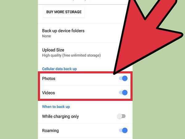 ಪ್ರತ್ಯೇಕ ಫೋಲ್ಡರ್‌ನಲ್ಲಿ ಸೇವ್ ಆಗಿರುತ್ತವೆ.!! 