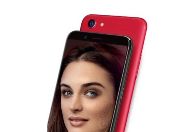 ಒಪ್ಪೊ ಎಫ್ 5 ಸೆಲ್ಫಿ ಅನುಭವ ಅಚ್ಚರಿಗೊಳಿಸುತ್ತದೆ.!!