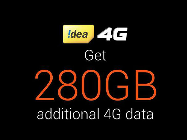 280GB ಐಡಿಯಾ ಡೇಟಾ!! 280GB ಐಡಿಯಾ ಡೇಟಾ!!