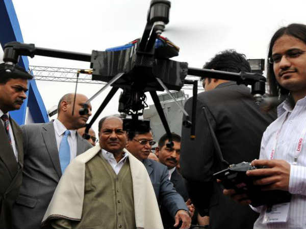 ಡ್ರೋಣ್‌ಗಳಿಗೆ ವಿಶಿಷ್ಟ ಗುರುತಿನ ಸಂಖ್ಯೆ!!