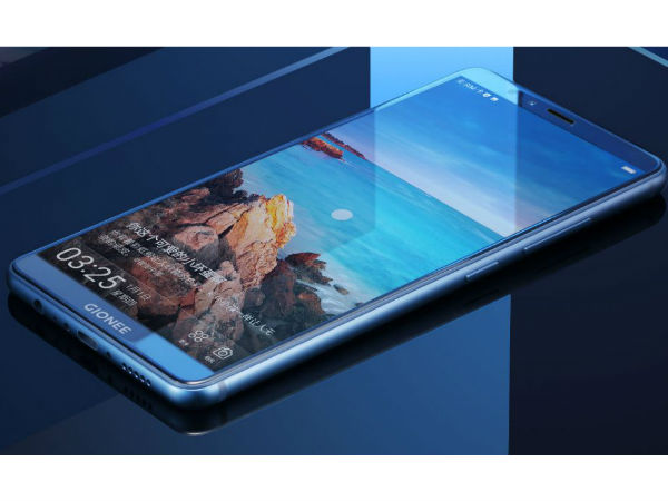 5000mAh ಬ್ಯಾಟರಿ: 