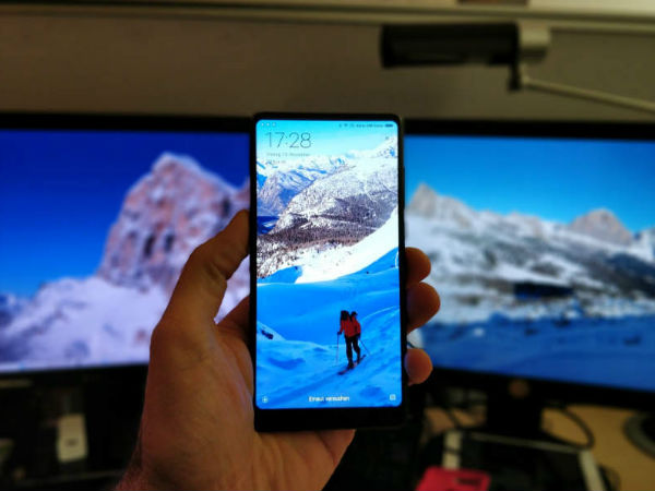 ಫಿಂಗರ್ ಪ್ರಿಂಟ್ ಸ್ಕ್ಯಾನರ್ ಹಿಂಭಾಗ: