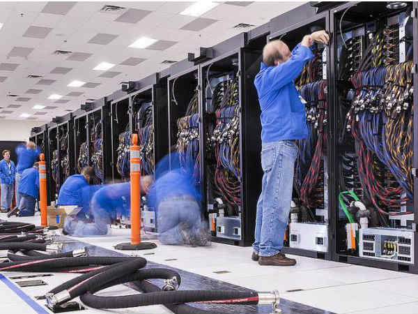 ವಿಶ್ವದ ಅತೀ ವೇಗದ ಕಂಪ್ಯೂಟರ್: 