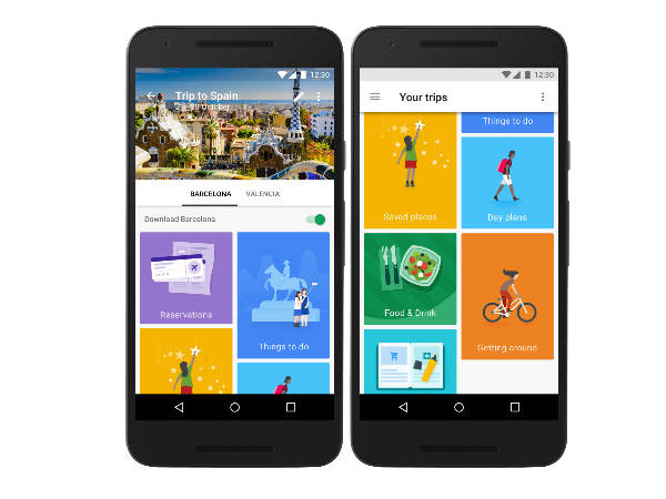 ಗೂಗಲ್ ನೊಂದಿಗೆ ಸಿಂಕ್: