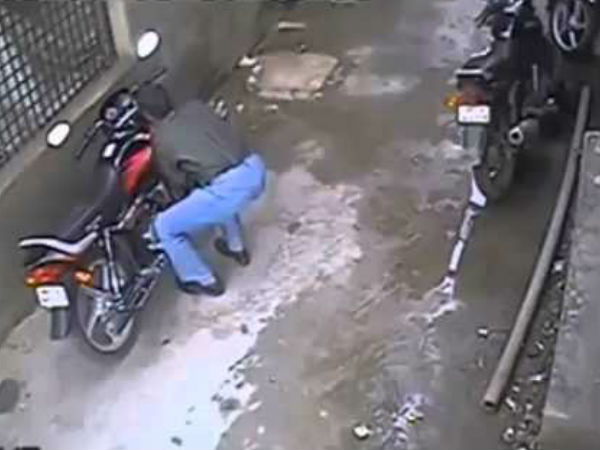 ಐದೂವರೆ ಸಾವಿರ ಬೈಕ್ ಕಳ್ಳತನ!!