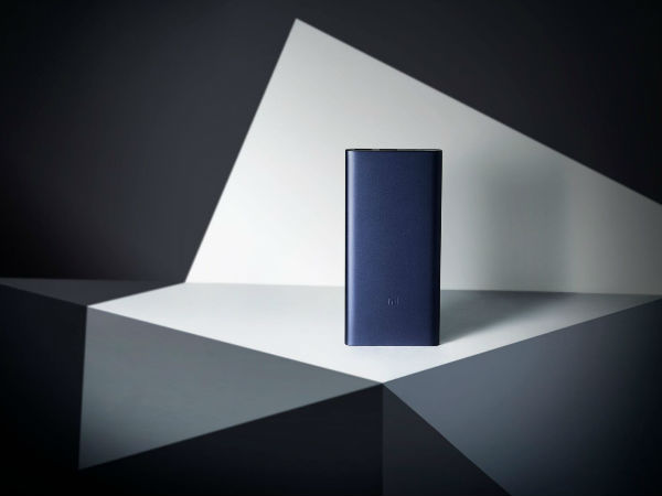 ಶಿಯೋಮಿ MI ಪವರ್ ಬ್ಯಾಂಕ್ 2i(20000mAh):