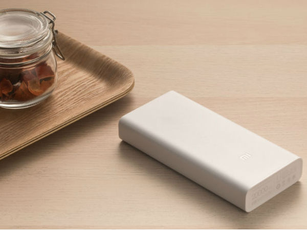  ಶಿಯೋಮಿ MI ಪವರ್ ಬ್ಯಾಂಕ್ 2i(10000mAh):