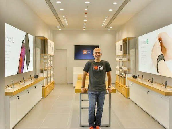 ಶಿಯೋಮಿ ಆಫ್‌ಲೈನ್ ಎಕ್ಸ್‌ಚೇಂಜ್!! 