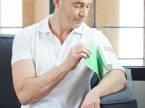 ವಿಥಿಂಗ್ಸ್ ಬ್ಲಡ್ ಪ್ರೆಷರ್ ಮಾನಿಟರ್!!