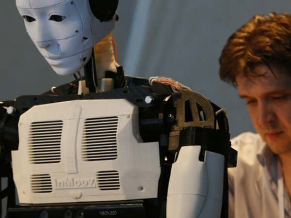 ಈ ರೂಬೋಟ್‌ನಿಂದ ಅನುಕೂಲವಿದೆಯೇ?