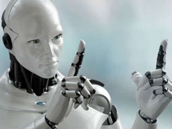 ರೋಬೋಟ್ ರಾಜಕಾರಣಿ!! 