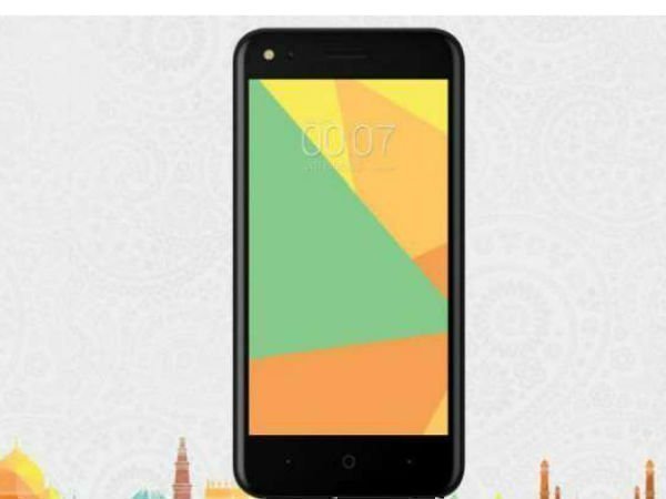 5000mAh ಬ್ಯಾಟರಿ: 