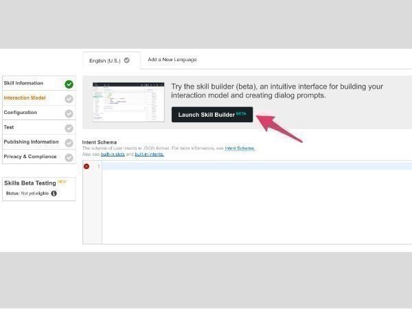 ಹಂತ 2: ಇಂಟರ್ಯಾಕ್ಷನ್ ಮಾಡೆಲ್ ನ ತಯಾರಿ