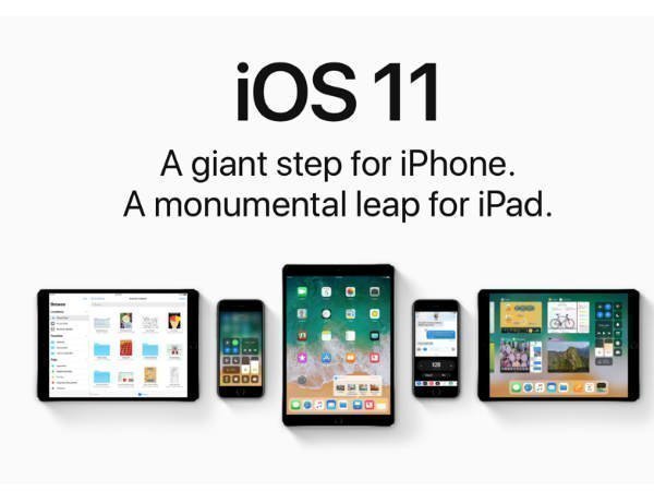 ಐಒಎಸ್ 11ಗೆ ಅಪ್‌ಗ್ರೇಡ್ ಆಗಿ.!!