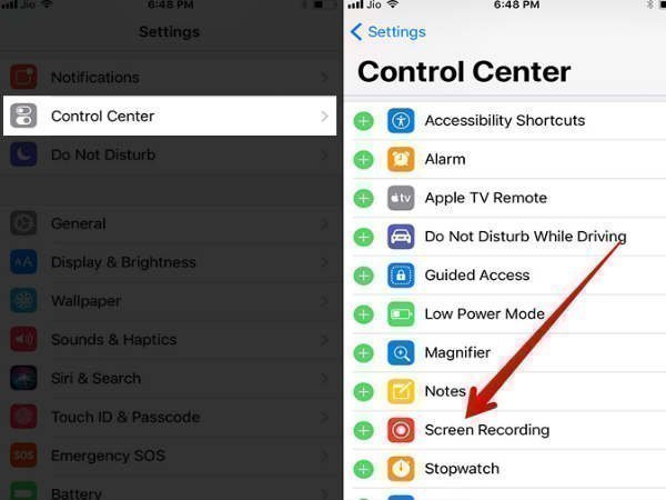 ಸೆಟ್ಟಿಂಗ್ಸ್ ತೆರೆಯಿರಿ.!! 