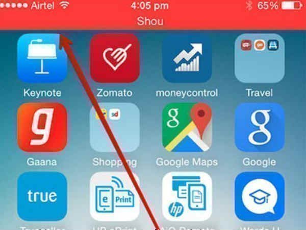 ಸ್ಕ್ರೀನ್ ರೆಕಾರ್ಡಿಂಗ್‌ ತಿಳಿಯುವುದು ? 