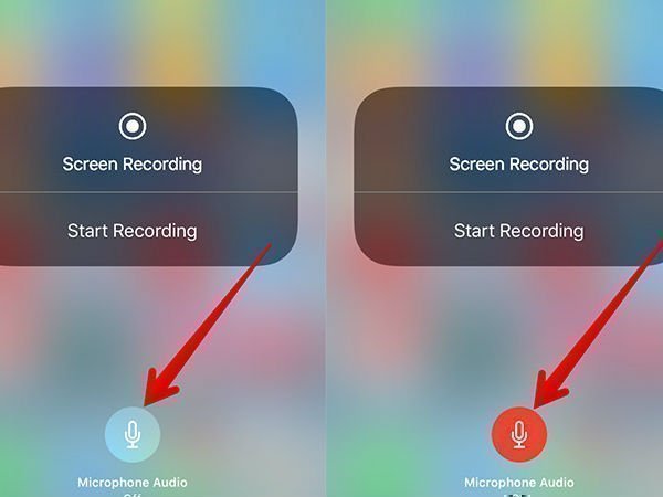 ಕಂಟ್ರೋಲ್ ಸೆಂಟರ್‌ ತೆರೆಯಿರಿ.!!