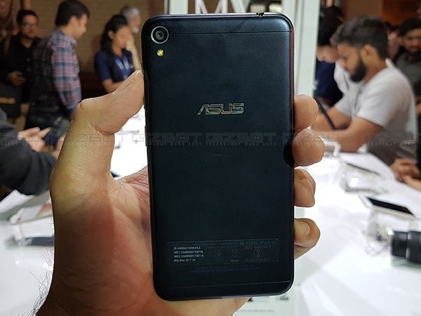 ಜೆನ್‌ಫೋನ್ ಲೈವ್;