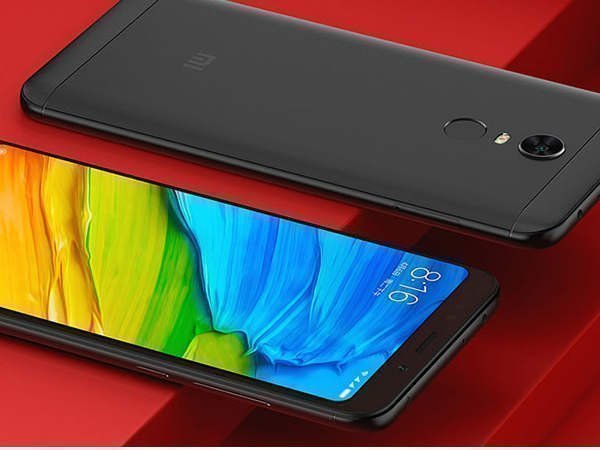 ಶಿಯೋಮಿ ರೆಡ್‌ಮಿ 5 ಮತ್ತು ರೆಡ್‌ಮಿ 5 ಪ್ಲಸ್  ಬೆಲೆ: 