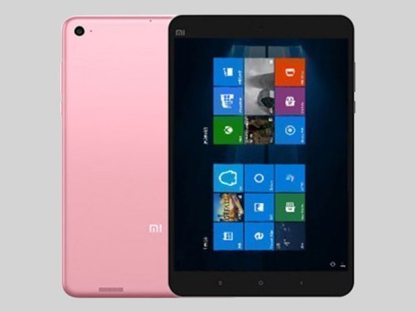 Mi ಪ್ಯಾಡ್- i ಪ್ಯಾಡ್: