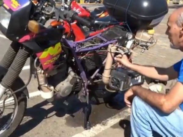 ಇಂಜಿನ್ ಕಾರ್ಯನಿರ್ವಹಣೆ ಹೇಗೆ? 