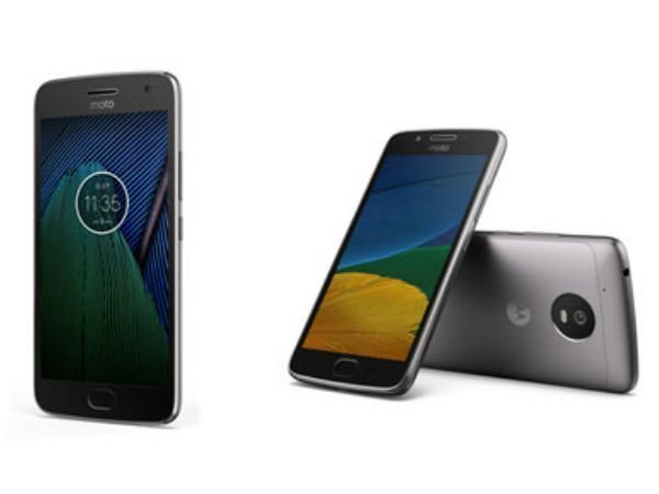  ಮೊಟೊ G5S ಸ್ಮಾರ್ಟ್‌ಫೋನ್ ವಿಶೇಷತೆ: