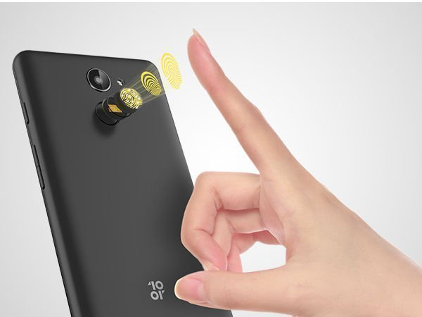 ಫಿಂಗರ್ ಪ್ರಿಂಟ್ ಸ್ಕ್ಯಾನರ್: