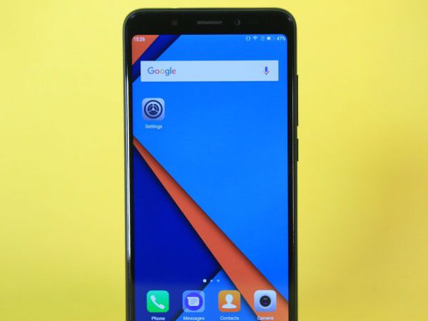 ಪ್ರೊಸೆಸರ್ ಯಾವುದು? 