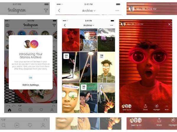 ಸ್ಟೋರಿ ಆರ್ಚೀವ್: