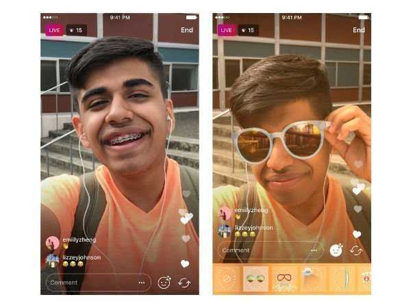 ಫೇಸ್ ಫಿಲ್ಟರ್: