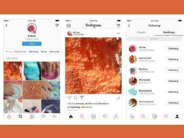  ಹ್ಯಾಷ್ ಟ್ಯಾಗ್ ಫಾಲೋ: