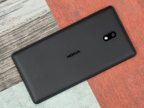 ನೋಕಿಯಾದ ಮೊದಲ ಆಂಡ್ರಾಯ್ಡ್ ಒನ್ ಫೋನ್..!