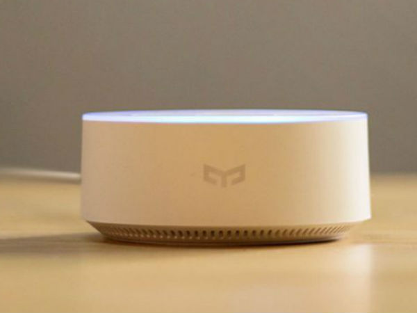 ಶಿಯೋಮಿ ಸ್ಮಾರ್ಟ್ ಸ್ಪೀಕರ್: