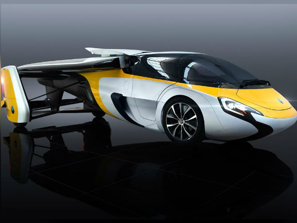 ಕಾರು 3 ನಿಮಿಷದಲ್ಲಿ ವಿಮಾನ: