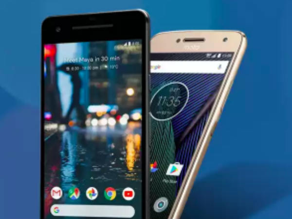 ಮೋಟೋ ಜಿ 5 ಪ್ಲಸ್!!