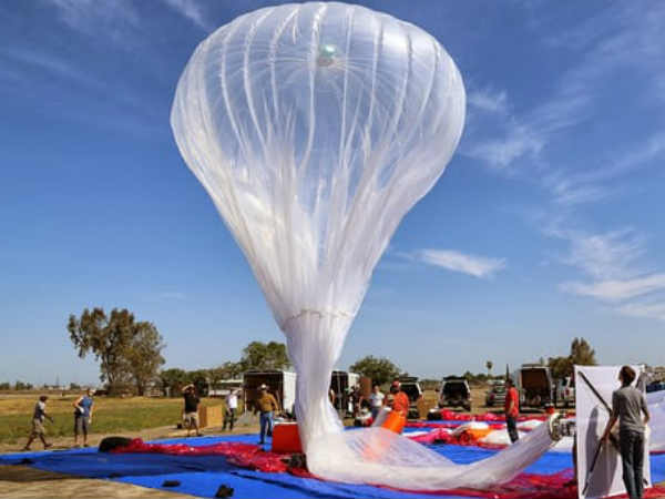 ಏನಿದು ಪ್ರಾಜೆಕ್ಟ್ ಲೂನ್? 