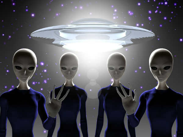 ಅನ್ಯಗ್ರಹ ಜೀವಿಗೆ ಪುಷ್ಟಿ!!  