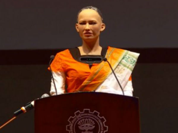 ಸೋಫಿಯಾ ನೋಡಿ ದಂಗಾದರು.!! 