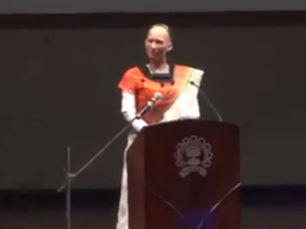 ಭಾರತದ ಸಂಸ್ಕೃತಿ ಬಗ್ಗೆ ಮಾತು.!! 